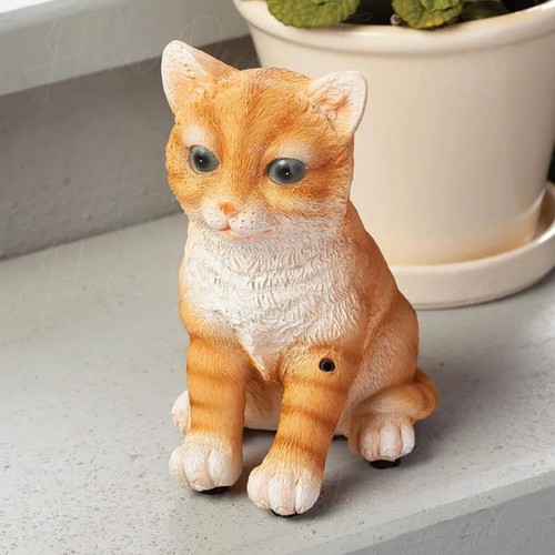 Motion sensor meowing - motion,