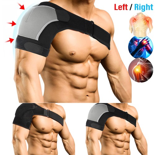 Shoulder brace rotator - brace, cuff