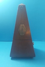 Antique Maelzel Metronome -