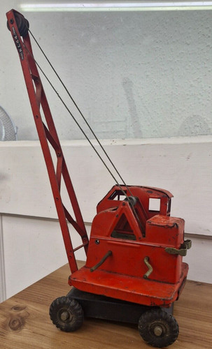 Vintage steelfounder 4 ton - vintage, k&l