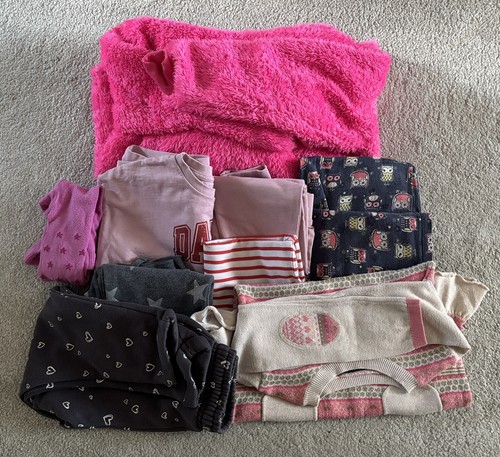 Girls clothes bundle years - 3-4,