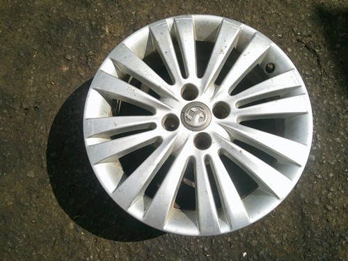 Vauxhall corsa excite alloy - vauxhall,