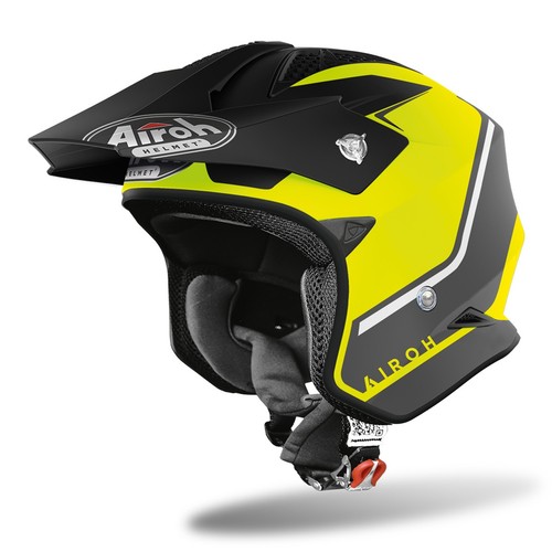 Airoh trrs trials helmet - trials,