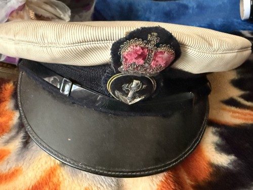 Royal navy officers cap - officers,