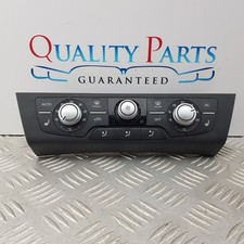 AUDI A6 CLIMATE HEATER CONTROL