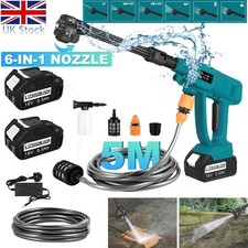 Cordless Electric Pressure