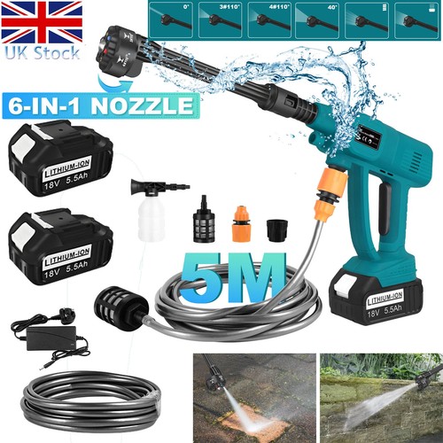 Cordless electric pressure - cordless,