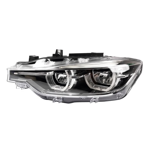 Headlight left full led - left,