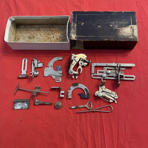 Vintage singer sewing machine - vintage,