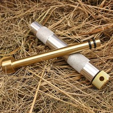 Brass Emergency Fire Piston
