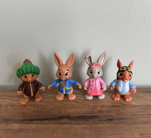 Peter rabbit action - peter,