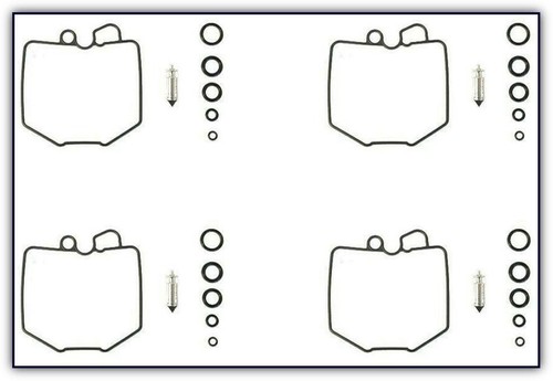 Carb needle and set - needle,