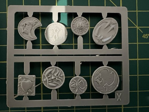 Vintage games workshop - -,