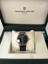FREDERIQUE CONSTANT Men watch