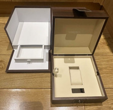 Genuine Large Longines Wood