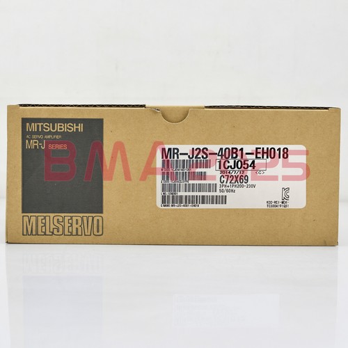 1pc new j2s 40b1 eh018 - new, mr-j2s-40b1-eh018