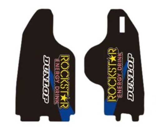 Fork guard cover - fork, decal