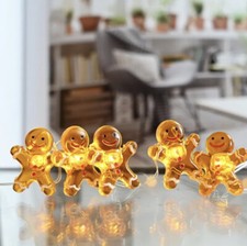 Gingerbread man 2 Meter Mini