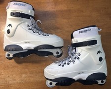 Razors Genesys G4 White