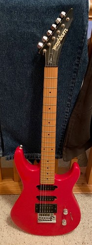 1988 washburn jrv electric - washburn, g-jrv