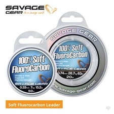 Savage Gear Soft Fluorocarbon