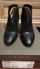 Chie Mihara ‘Elgi’ Black