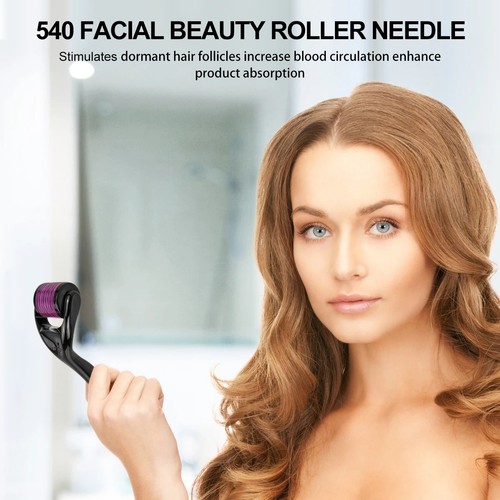 Derma skin roller - derma,