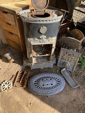 Godin Wood 3726 Wood Burning