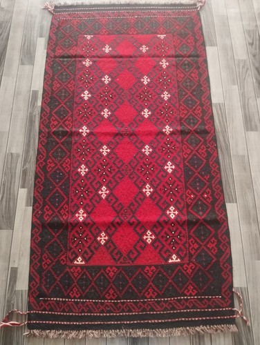 Heritage red handmade - red,