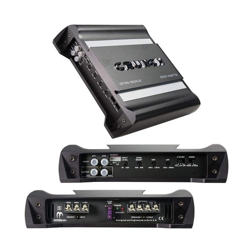 Crunch gtrii 1500 1500w - crunch,