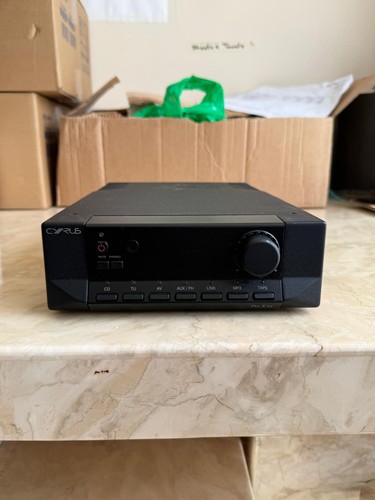 Cyrus pre preamplifier - pre,