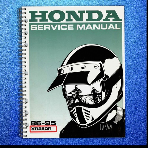 Honda xr250r motorcycle - honda,