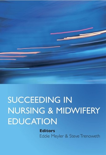 Succeeding nursing and - in,