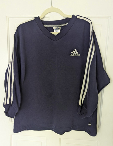 Retro vintage adidas - adidas, blue