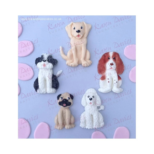 Dogs alice mould karen - by,