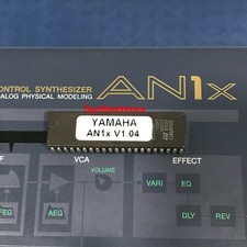 Yamaha AN1x EPROM with last OS