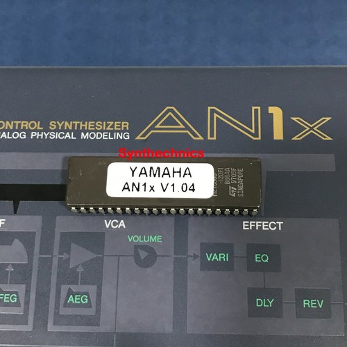 Yamaha an1x eprom with - eprom, last