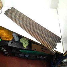 original brass STAIR ROD