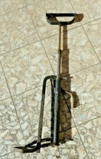 King George VI stirrup water pump