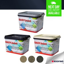 Easy Joint PAVING GROUT Jointing compound 12.5kg EASYJoint **ALL COLOURS**
