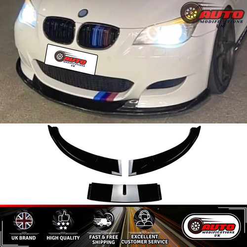 Bmw e60 front - m5,