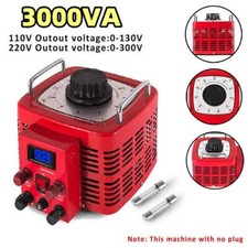 3000VA Variac Variable Voltage