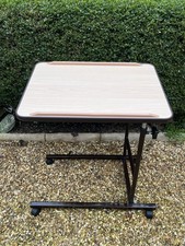 Drive Open Toe Overbed Table