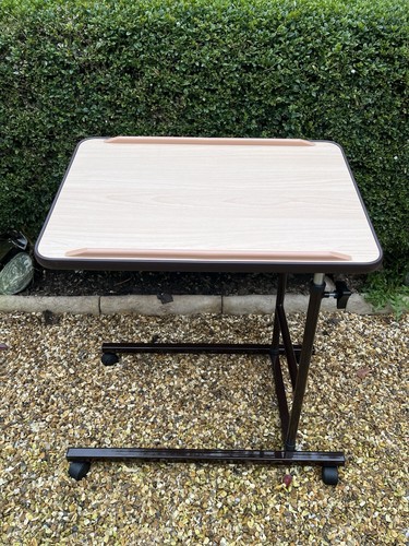 Drive open toe overbed - overbed, table