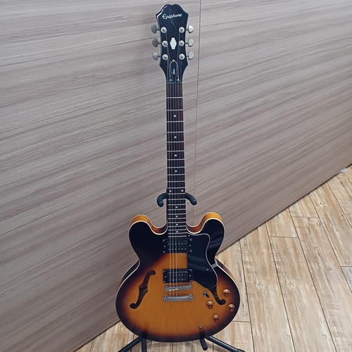 Epiphone dot semi - epiphone, semi-acoustic