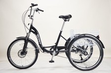 Scout Adult Folding Tricycle