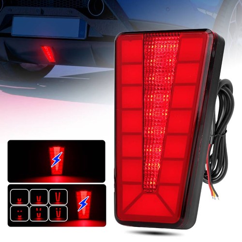 12v style new led rear - new,