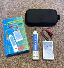 Velleman VTTEST11A+B Cable Tracer with Tone Generator