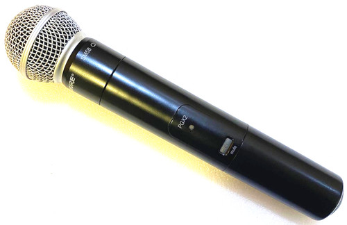 Shure pgx sm58 wireless - shure,