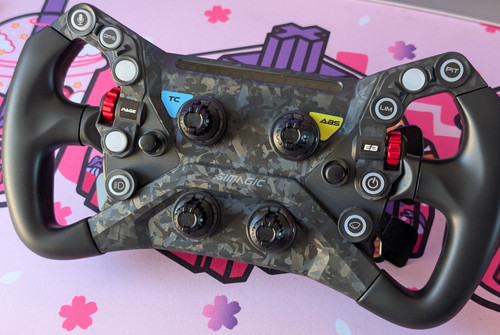 Simagic neo sim racing - neo,